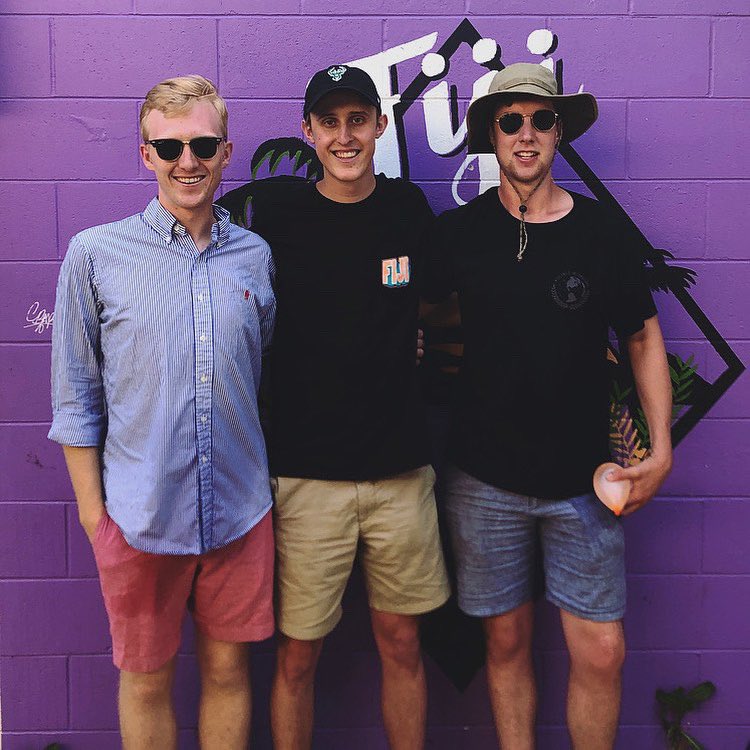 From hiking the great outdoors to hanging out with some brothers from the Epsilon Omicron chapter at the University of Oregon. We are enjoying a break from the books and soaking up some sun😎. Have a safe and enjoyable summer everyone! ☀️