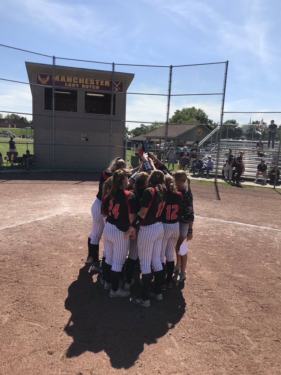 Clinton Softball is District 83 Champions for the 14th straight year and for the 24th time in the last 25 years!
#ALLIN2019