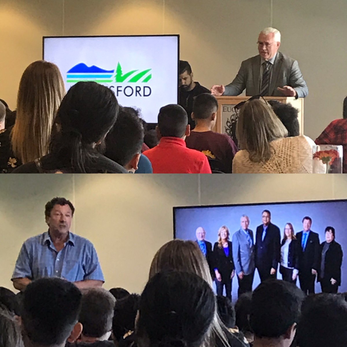 Schools of Character tweet media