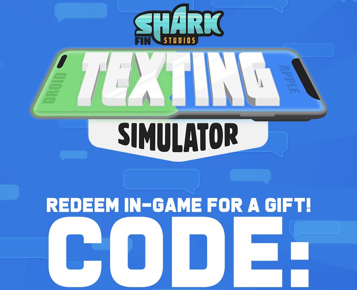 Ricky On Twitter Just Released A New Promo Code For Texting Simulator On My Instagram Story Make Sure To Follow Me To See It Https T Co Zivwdkbvli Available For 24 Hours Roblox Robloxdev Https T Co 8uq9rzmny0 - roblox texting simulator codes 2019