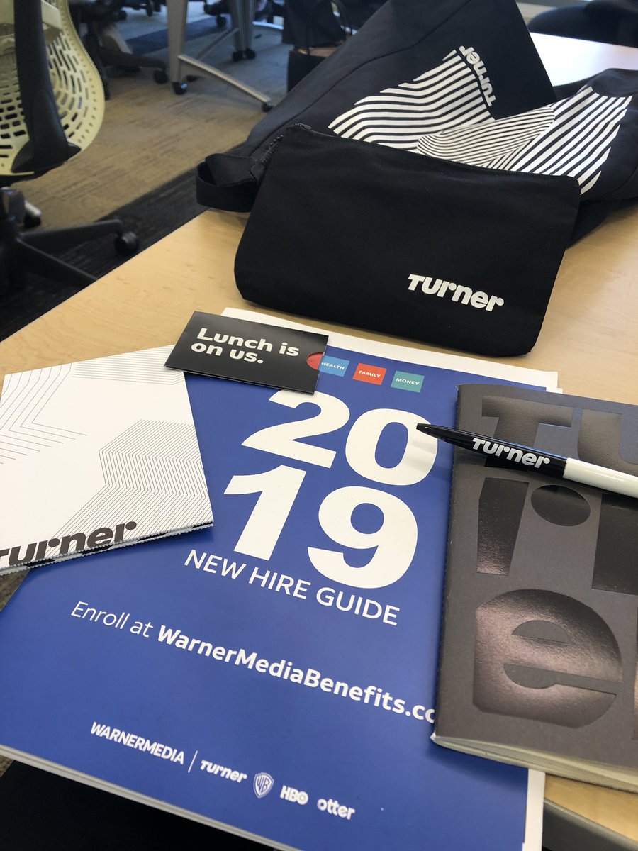 JoseFabiGarcia's tweet photo. New beginnings. #TurnerLife https://t.co/bZzq54iYeD