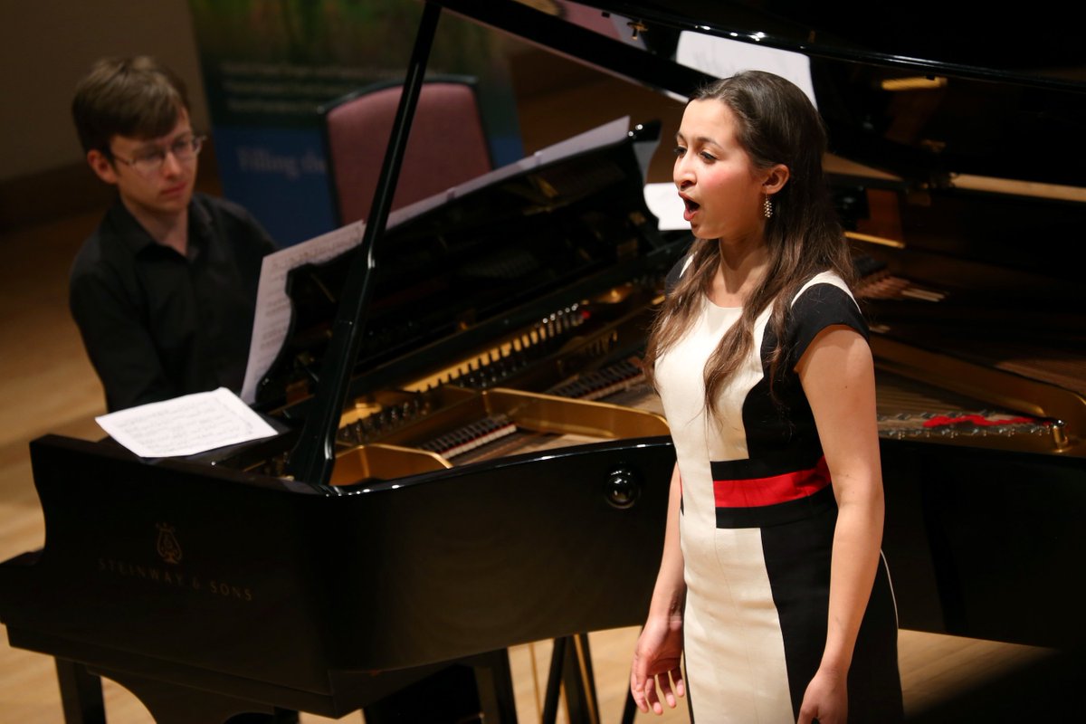 MimiDoulton's tweet photo. The many faces of @LeedsLieder… Thanks @robertpiwko for the lovely photos and happy memories of a wonderful week #LLYA19 #Lieder #song https://t.co/0SzHHTV0li