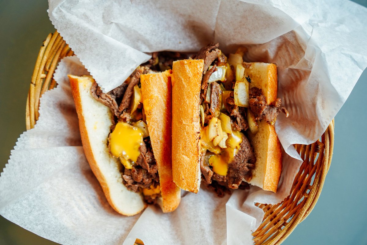 .@BIOConvention attendees searching for an authentic taste of Philadelphia this week should head to @CamposSteaks in Old City. The family owned shop offers 10% to all convention attendees who show their #BIO2019 badge! More deals: bit.ly/2QI7QOC #discoverPHL