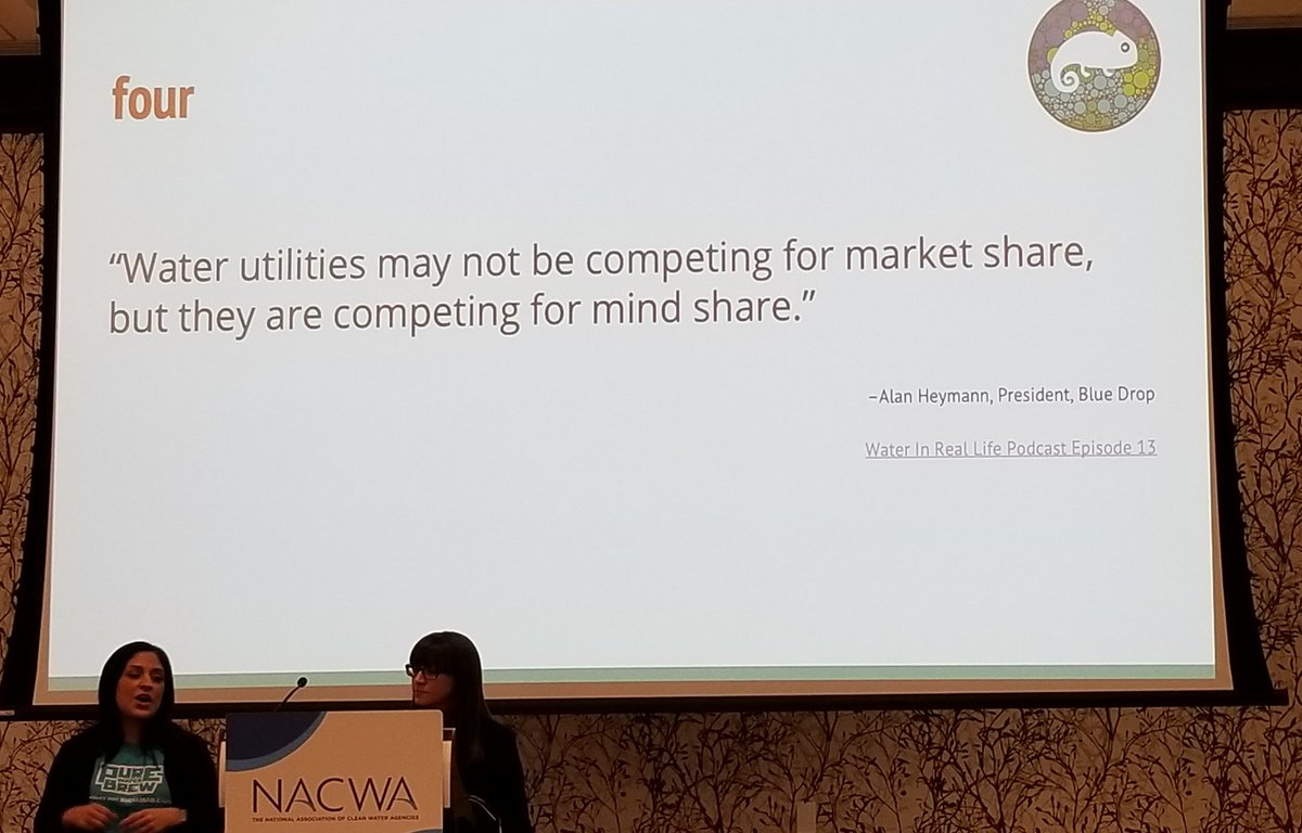 FaithCHoward's tweet photo. @NACWA My top 3 favs from #StratComm19 @THE_H2duO  #1: https://t.co/X1SC183cKB