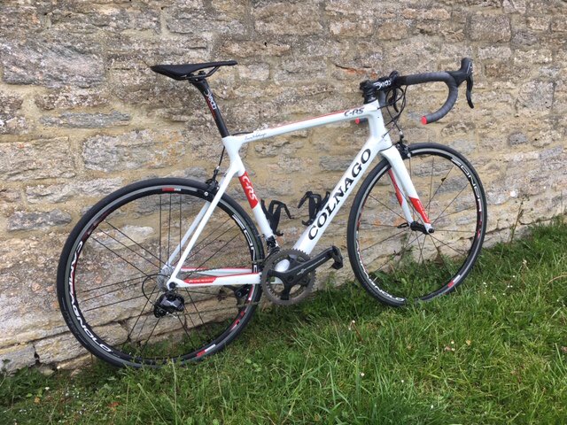 PCycles's tweet photo. Another stunning custom build to leave our workshop - the uber sexy Colnago C-RS built up with full Campagnolo Chorus for the summer ahead @colnagoworld @campagnolosrl
#custombike #workshopmagic #cycling #bikeporn #newbikeday #summershere https://t.co/5v4qdzWLdQ