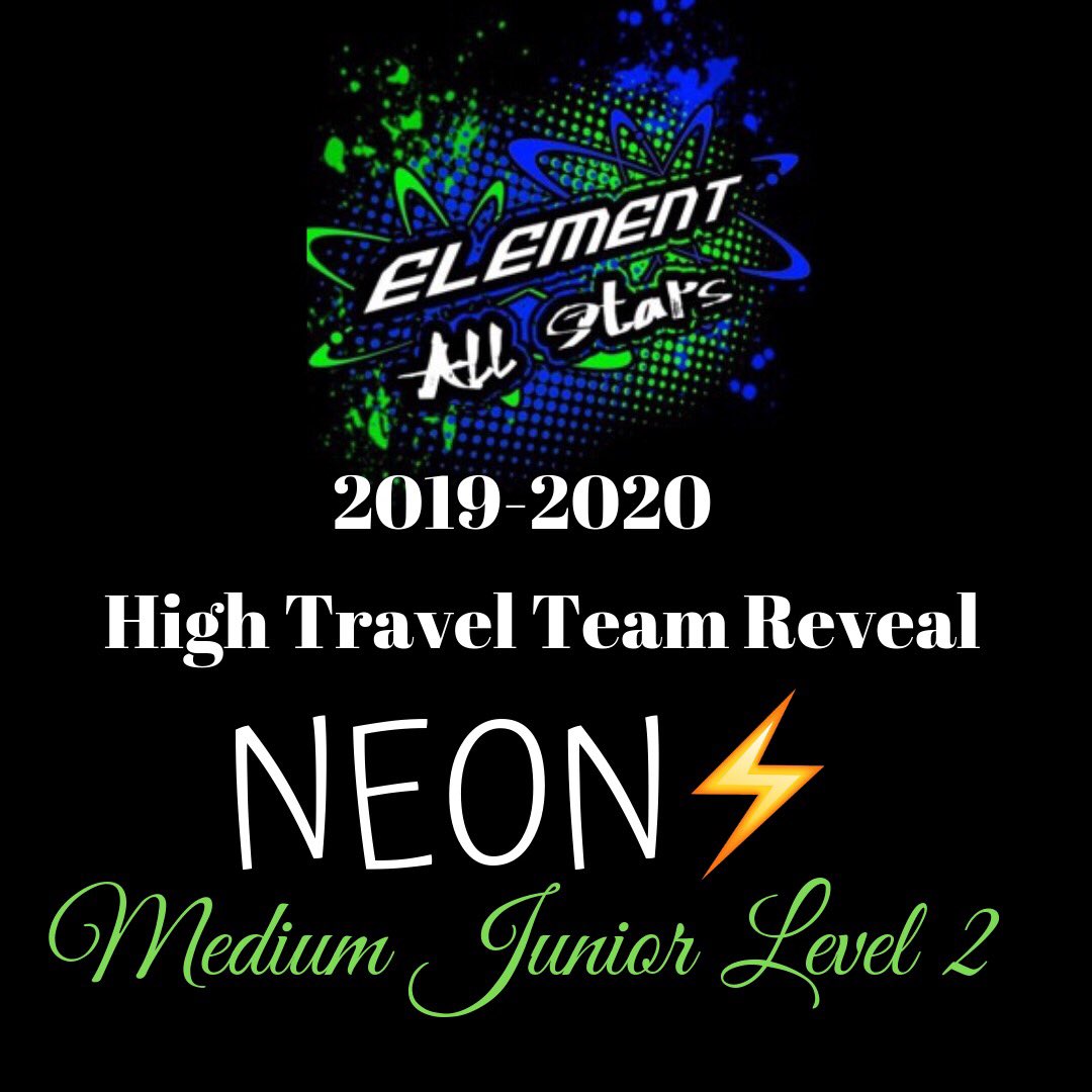 WE ARE BACK!⚡️💚💙