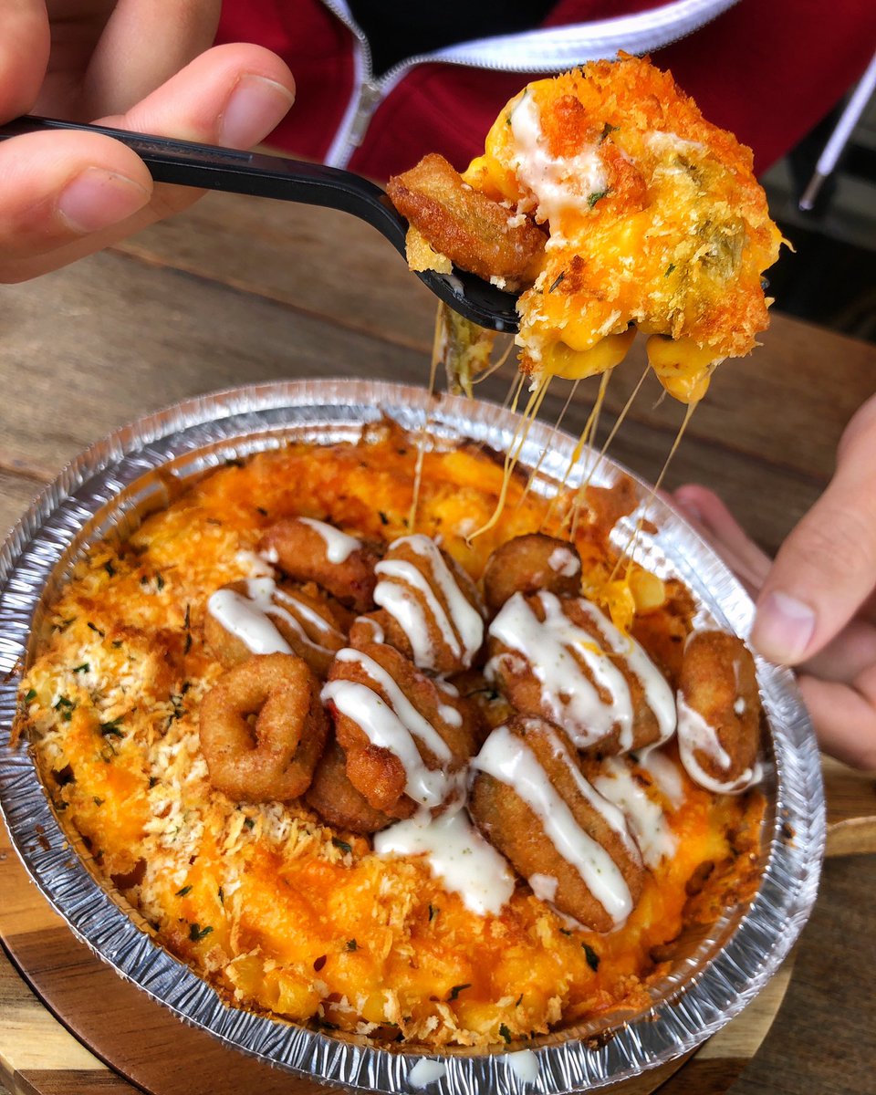 Elbows Mac n Cheese tweet media