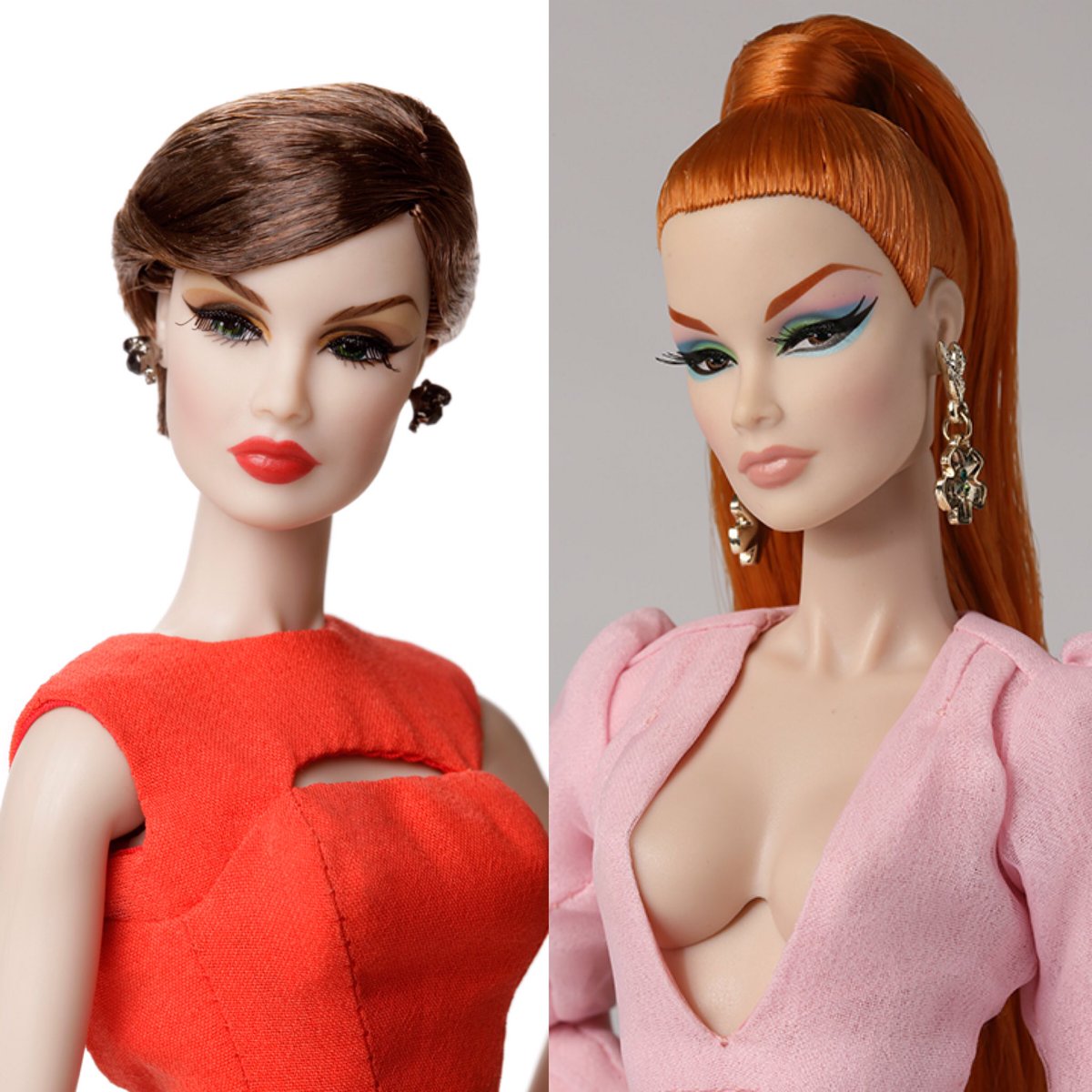 Fashion Royalty 「Veronique Perrin」Blond hair ・Jason Wu｜人形 