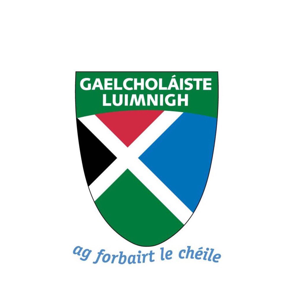Ardmholadh don Mháistir Ó Luing agus an bua thar cionn ar fad inniu le foireann peile na Gaeltachta i gComórtas na Gaeltachta.
Taispeántas iontach <a href="/gclsport/">GCL Spórt</a> <a href="/GCLParents/">GCL Parents Council</a> @LimClareETB <a href="/Limerick_Leader/">Limerick Leader / Limerick Live</a> <a href="/Live95Limerick/">Live 95</a> <a href="/LimerickGAAzine/">Green & White Publications</a> <a href="/GAA_BEO/">GAA BEO TG4</a> <a href="/SportTG4/">Spórt TG4</a> <a href="/saolodheas/">Saol ó Dheas RnaG</a>