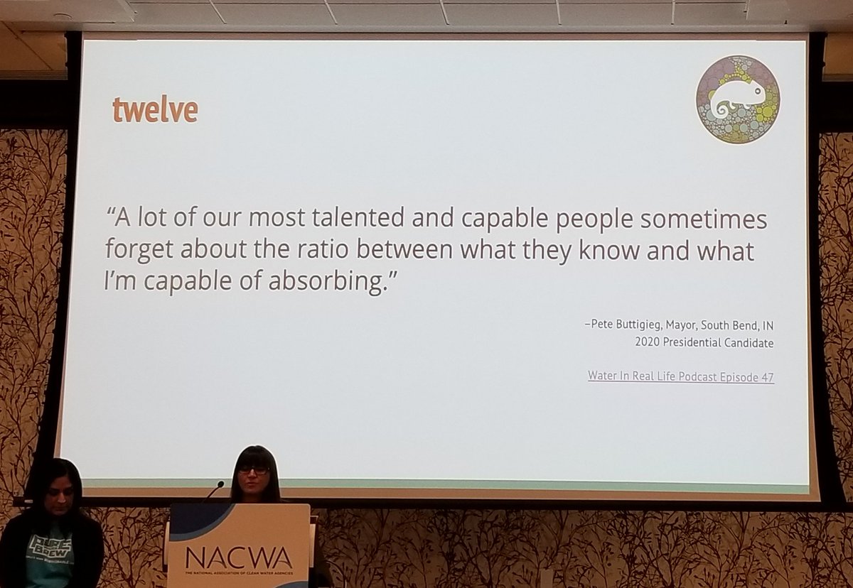 FaithCHoward's tweet photo. @NACWA My top 3 favs #StratComm19 @THE_H2duO  #2: https://t.co/o9JHdev4tY