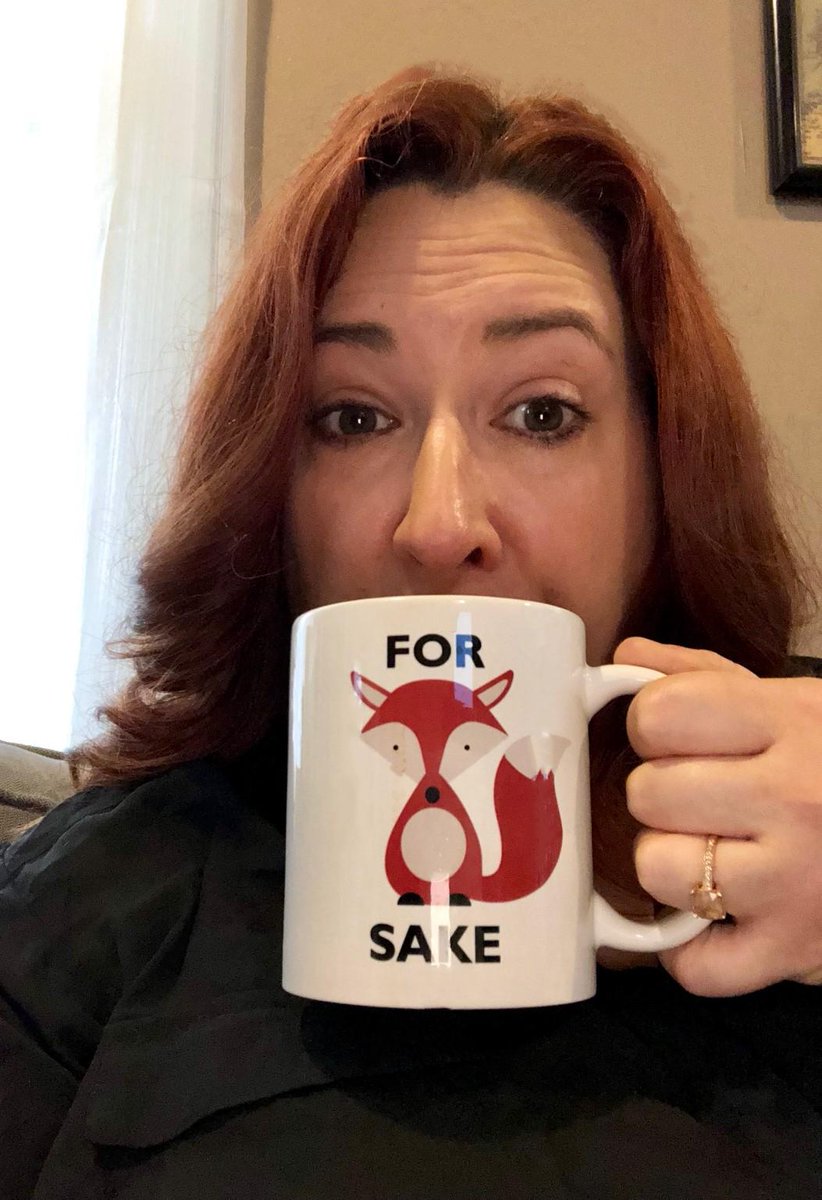 Some Mondays demand a coffee mug with a message. How's your week starting off?