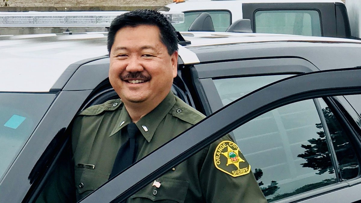 As your new Chief, I am very grateful that I have the opportunity to work with our community partners, leaders, and our dedicated Laguna Woods Police Services deputies to keep Laguna Woods safe. 

Lieutenant Gene Inouye
Laguna Woods Chief of Police Services