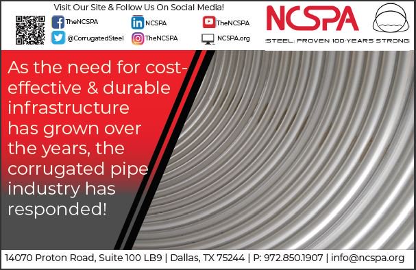 corrugatedsteel's tweet photo. So you know our name but do you know what we do?  Check out this awesome postcard that outlines a little of what we here at the NCSPA do to make life easier for you! https://t.co/UNuCFdsbDf 

#NCSPA #BuildSteel #CSP #AmericanSteel #BuiltAmericaTough #SteelStrong #Stormwater https://t.co/RHQzdOO5vy