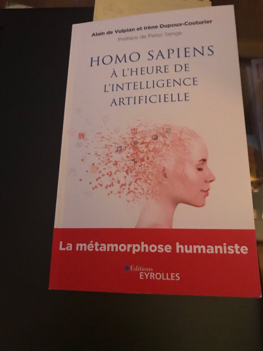 MCVillagordo's tweet photo. Un livre optimiste comme l’est Alain de Vulpian « dans le vivant, tt est mouvement, mêmes les situations stables résultent de mouvements qui en se combinant maintiennent un équilibre »⁦@IDUPOUX⁩ ⁦@derosnayjoel⁩ ⁦@BMGeorges⁩ https://t.co/i3iwBmOnGt