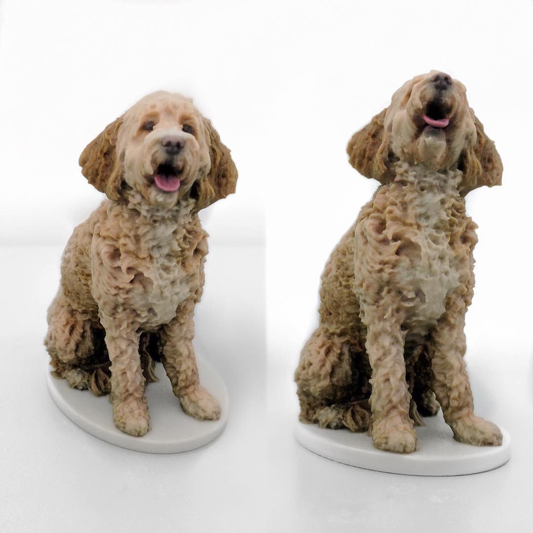 Where are all my dog lovers? 💞.
.
.
.#3d #3dmodel #3dprinting #3dprint #3dprinted #printing #photography #photo #technolegy #london #colour #present #presents #luxury #smile #happy #dog #pet #family #pets #doglover #dogsoninstagram