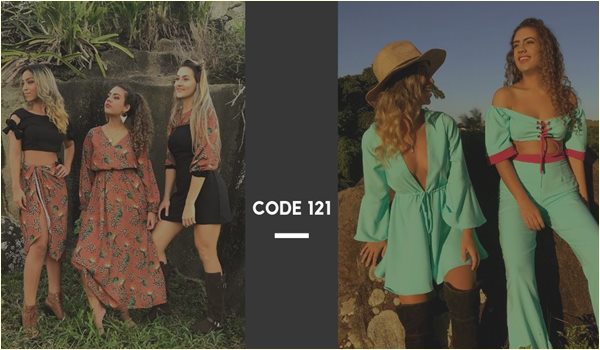 sortimentos's tweet image. Code 121 lança coleção ‘Reconstrução’ para o Outono / Inverno 2019
modaeventos.com.br/lancamento-de-…

#Code121 #ModaCapixaba #Moda #ModaInverno #ModaFeminina #ModaOutono #ModaInverno2019 #roupafeminina #coleçãoinverno #modaeventos #eventosdemoda #VitoriaModa #fashion