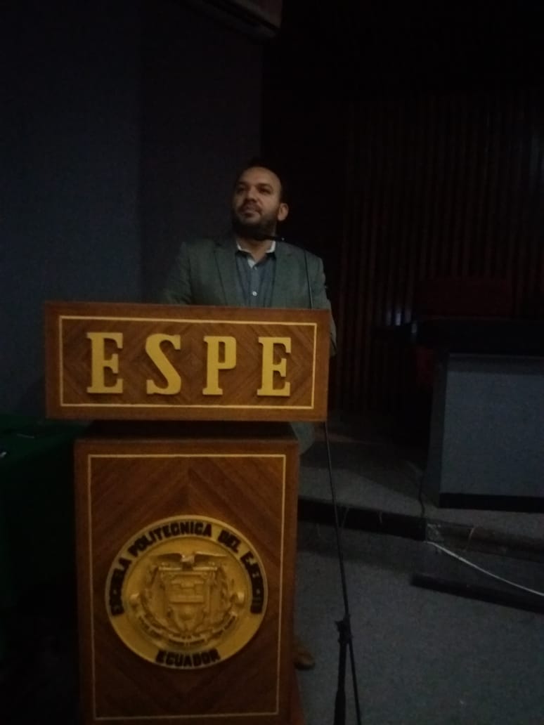 fagroclim's tweet photo. @fagroclim UTM @UTMManabi participan en el Taller "Ciencia y Saberes ancestrales" organizado por la @ESPEU con participación @UniYachayTech https://t.co/xzLWYIFskw