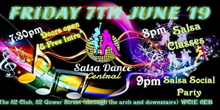 SalsadanceC's tweet photo. https://t.co/dqbDpzm1u9
#Salsa #salsadancecentral #sdclondon #danceschool #latinfridays #salsaon1 #salsaon2 #friday #salsasocial #salsaparty #FridayFunday https://t.co/Yr0RgHixDw