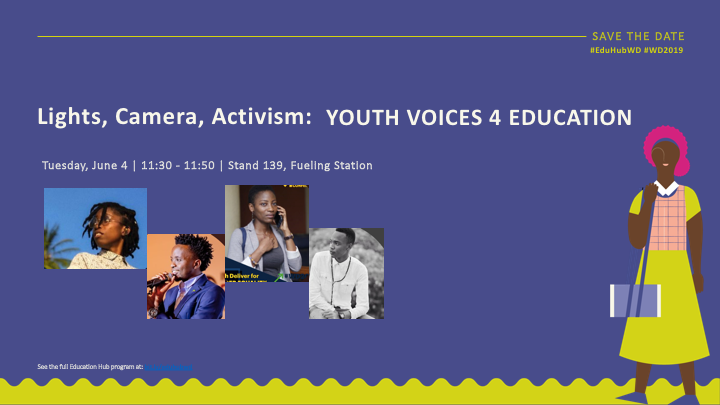 KurlyCrusader's tweet photo. TOMORROW. 11:30am. Education Hub. Come listen to some rhymes & beats. #EduHub #WD2018 #WhereTheCoolKidsAre https://t.co/2y6oQjTYHQ