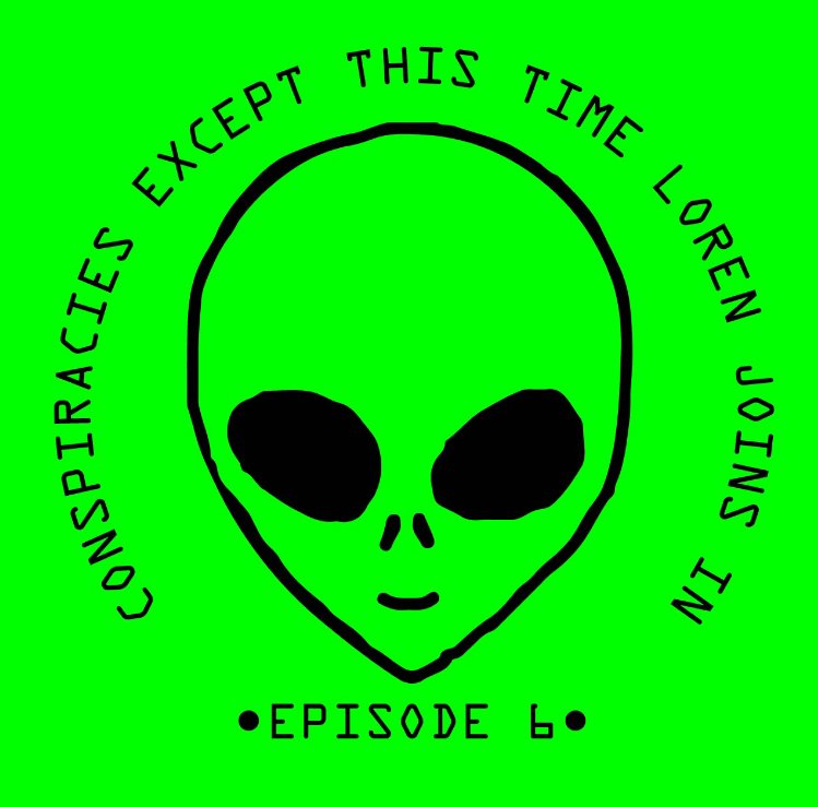 dropdeadpod's tweet photo. Episode 6 is up! We chat lizard people, Texas and suspicious deaths. Give it a listen on Spotify, Apple Podcasts or SoundCloud! This might be a controversial one... #dropdeadpod #podcast #truecrime #conspiracies https://t.co/pamhhQqv8B
