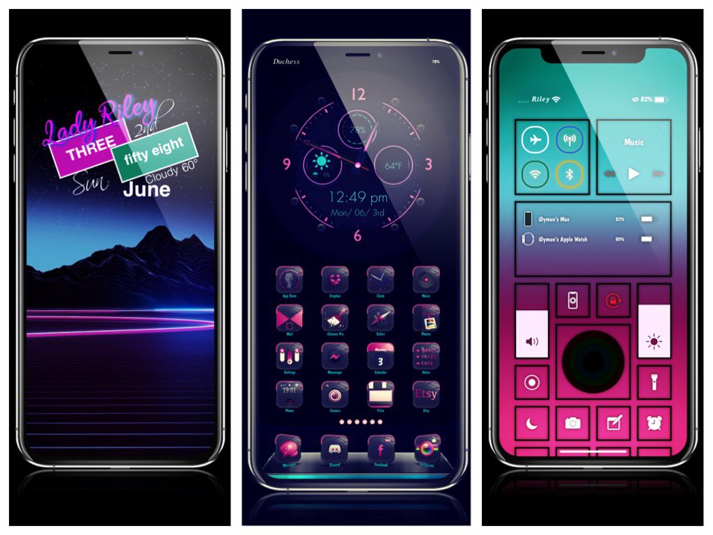MiiLadyDiva's tweet photo. Update “Aqua BlueB3rry Sundae”by @sl3in82
Devs: @JunesIphone #LPP #xeninfo/ @kupkez #SBW / @CreatureSurvive #Bubbles #Shuffle / @MidnightChip #BetterSettings / @_Matchstic #XenHTML on XSMax @coolstarorg #Chimera #Sileo / @SparkDev_ #Snowboard / @sharedRoutine #Springtomize4 https://t.co/mhDR0hcQIU