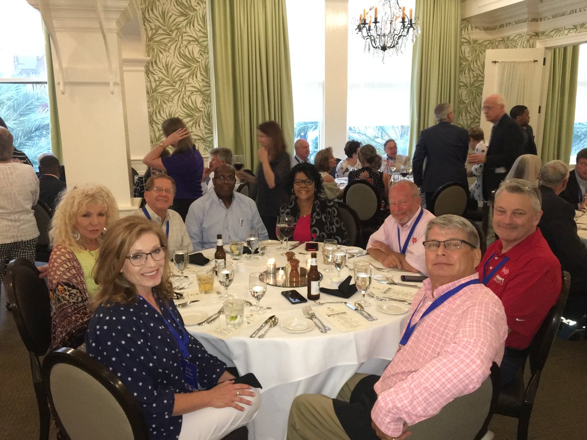 LABroadcasters's tweet photo. LAB/MAB Board Dinner was graciously sponsored by @CommLawBlog! Without our board members, the @LABroadcasters & @MSBroadcasters couldn't be successful in supporting local radio & TV broadcasters. Thanks for all your hard work!
#LABMAB2019 #LABMABConvention #LivingInTheSpotlight https://t.co/lwrFCTyHyM