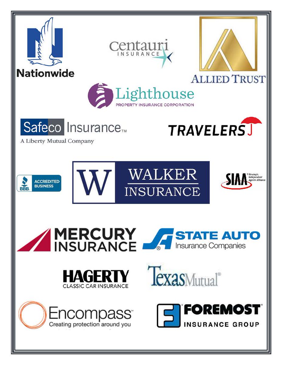 HuttoInsurance's tweet image. Are you tired of spending so much time and energy trying to find the best rates on #insurance? Give Walker Insurance a call! We can save you #time and #money by doing the shopping for you!

(512) 759-0363

#home #auto #life #business  #saving #mondaymotivation #independentagency