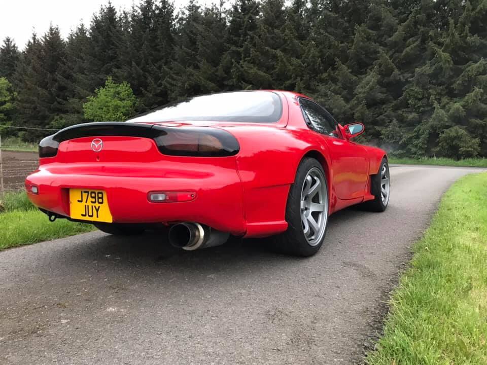 TurbologyLLC's tweet photo. Mazonda: @bey_tek’s K20-swapped RX-7
•
#turbology #beytek #mazdarx7 #fdrx7 #mazda #fd3s #rx7 #rx7fd3s #fd3srx7 #honda #k24 #k20 #vtec #turbo #kswapped #kswap #kseries https://t.co/cPtI4lY4YA
