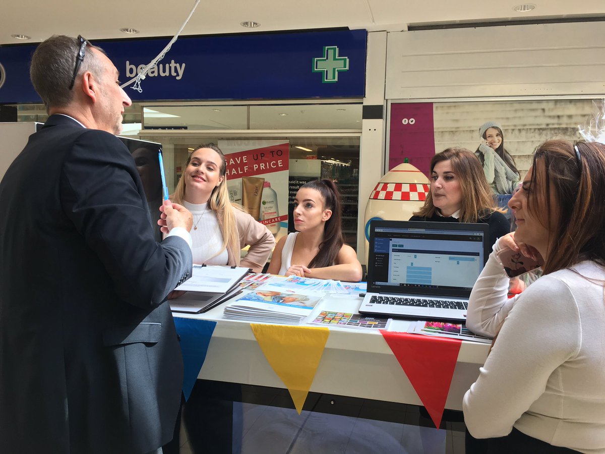 Brilliant day today at Middleton Grange Shopping Centre #Hartlepool it’s good to talk to people. I hope we get to help a few more people tomorrow and Wednesday #laterlifeplanning