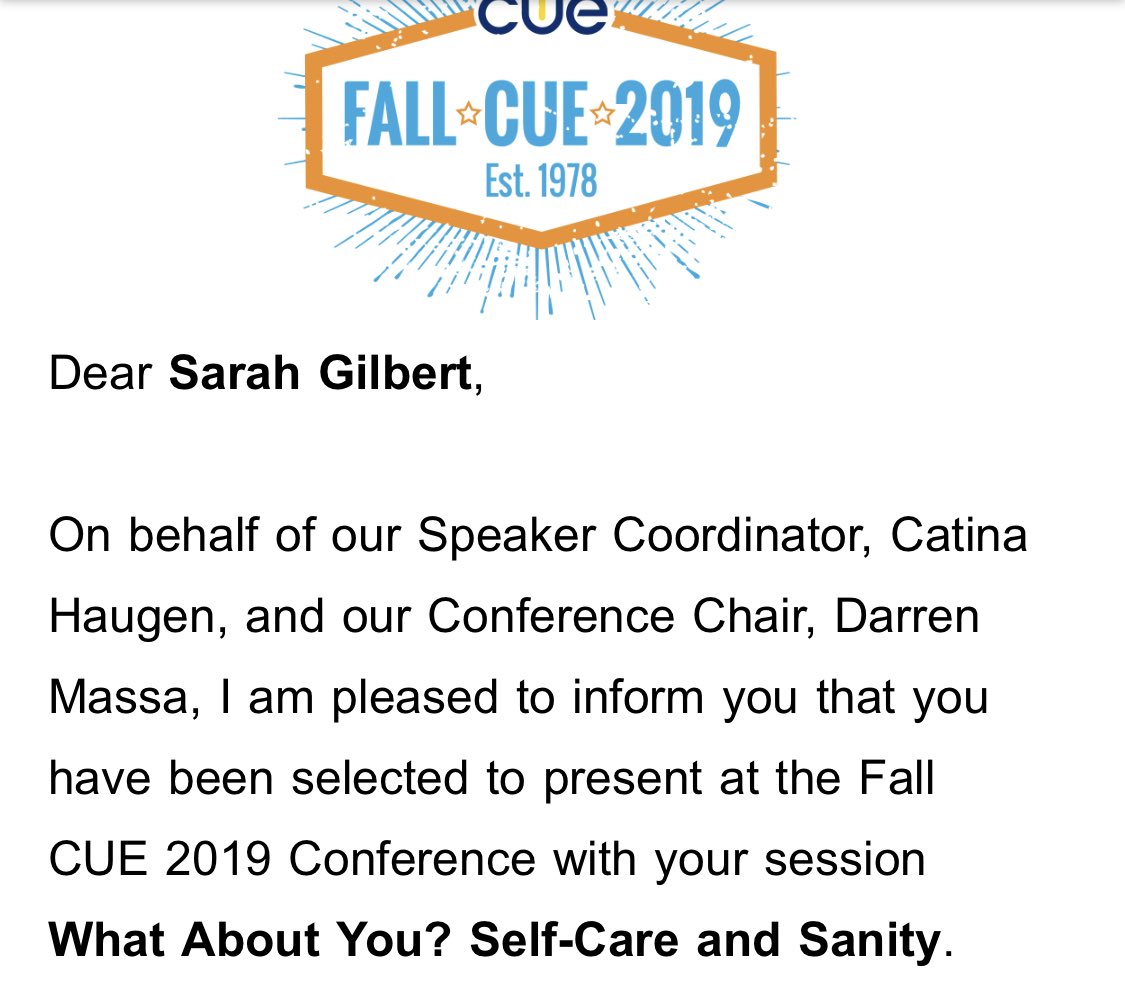 Sarah Gilbert tweet media