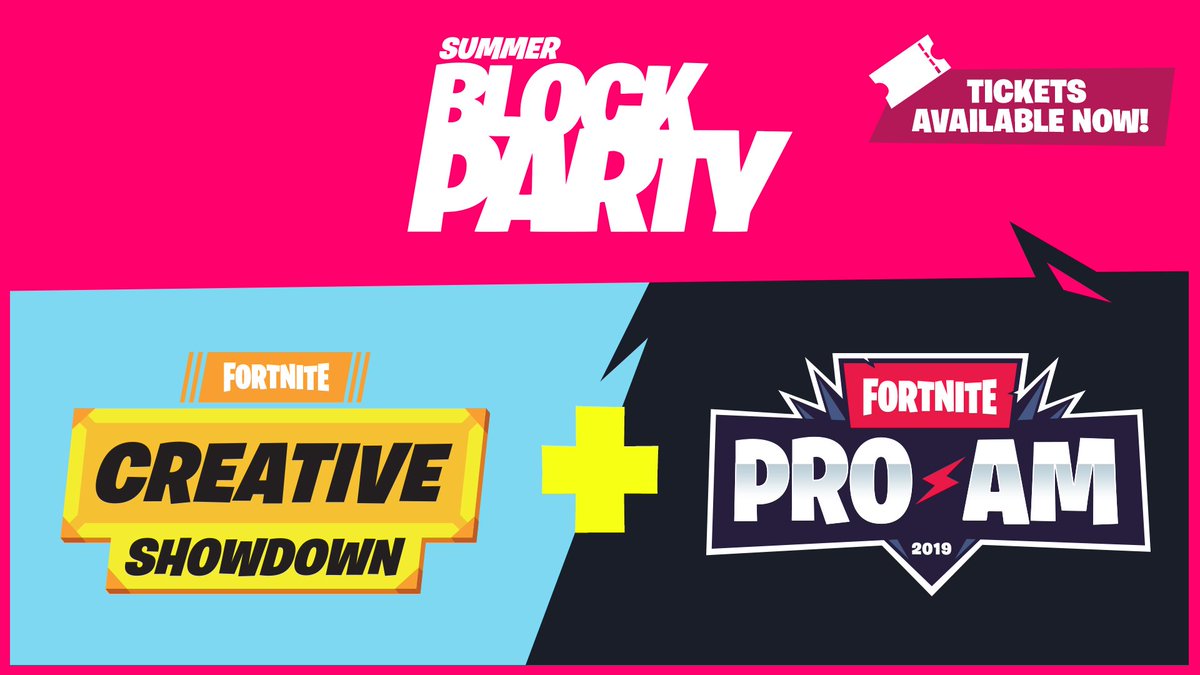 Fortnite tweet media