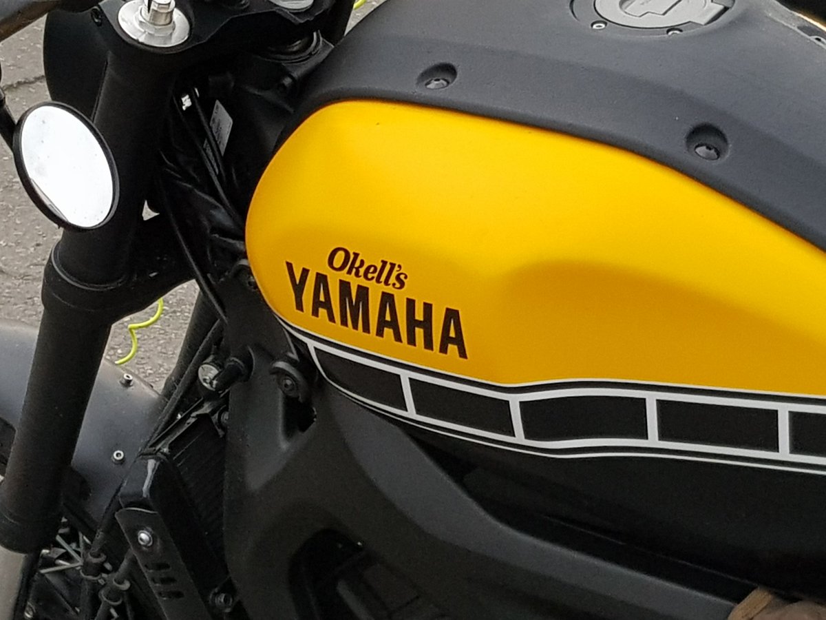 ApexKnights's tweet photo. #iomtt #iomtt2019 #Okells ๐๐บ https://t.co/ShbR89tpKg