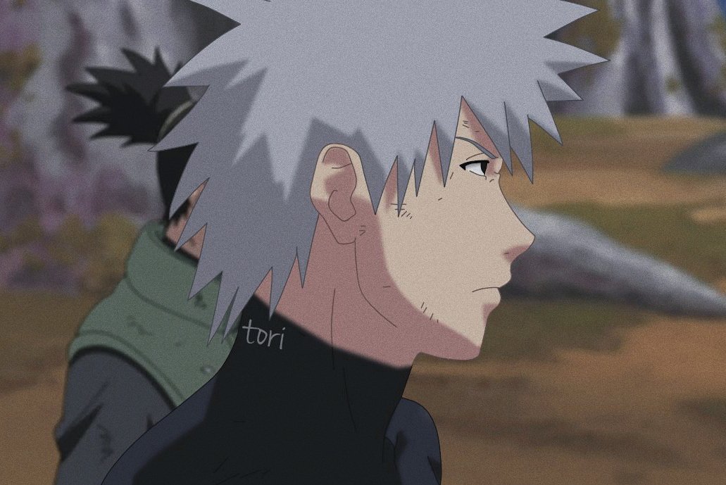 kakashi without mask｜TikTok Search