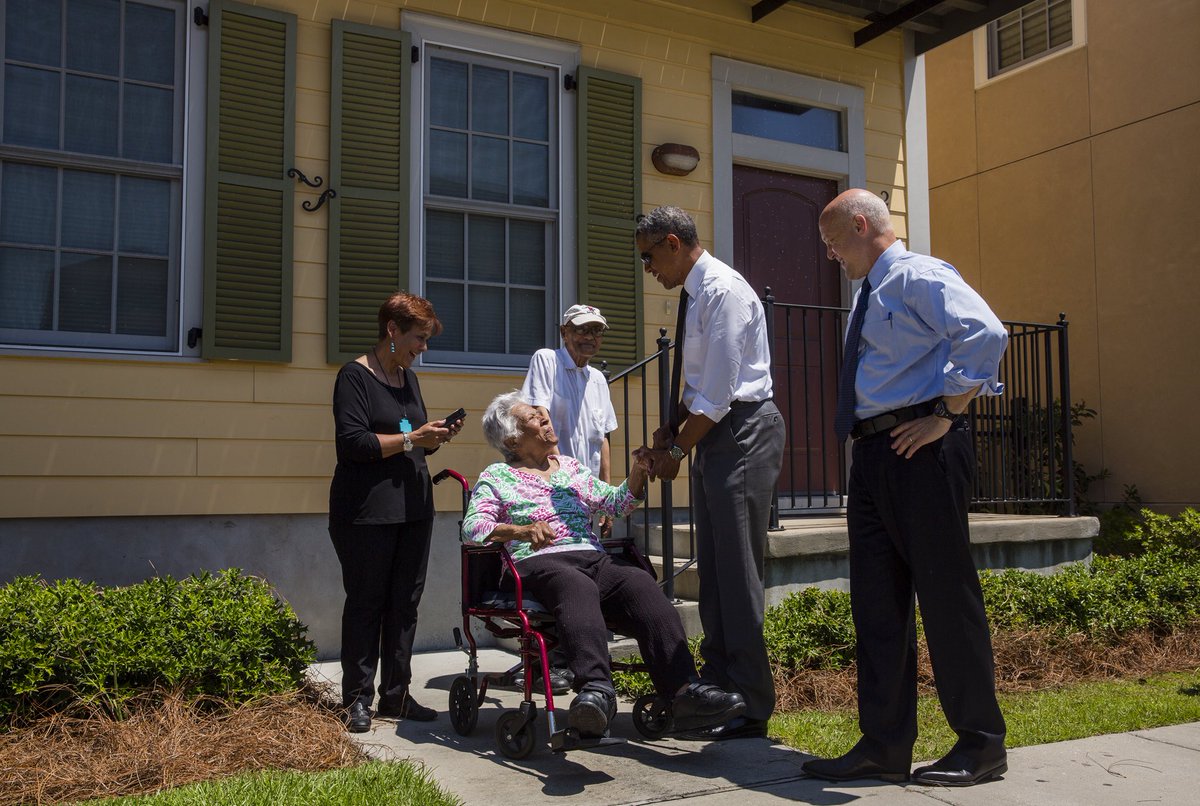 What a life. American history has always been driven by visionaries like Leah Chase—and all the men and women who worked and ate at Dooky Chase’s over the years—folks who serve up progress one bowl of gumbo at a time. nytimes.com/2019/06/02/us/…