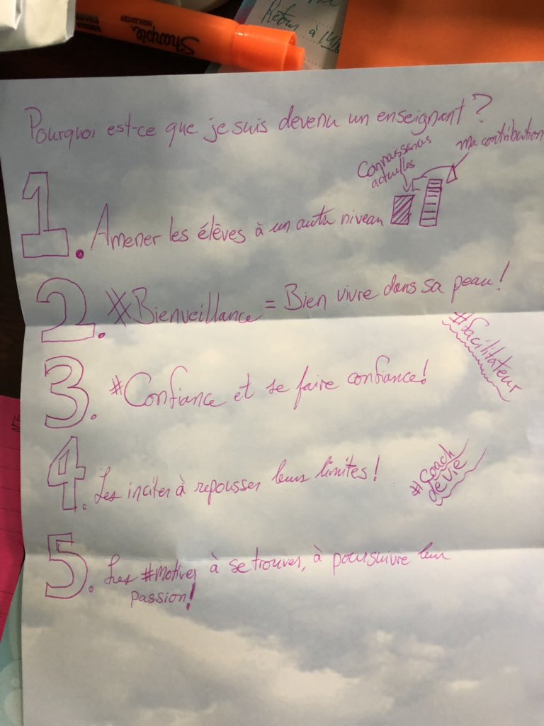 VincentBrgrn's tweet image. Merci @Josianne_Ville et Natacha de m’avoir apporté cette lettre écrite dans le cadre du #PIPNPE @Franco_Cite, surtout avec la journée que j’ai eue aujourd’hui! Ça renforce le choix que j’ai fait de devenir enseignant! Les biscuits étaient D-É-L-I-C-I-E-U-X!