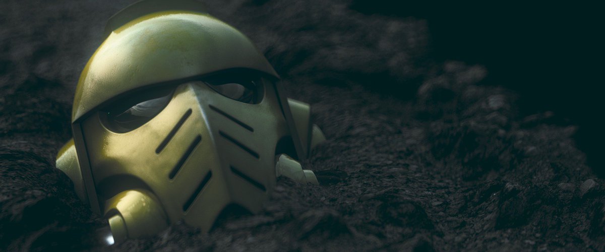 JulianSamos's tweet photo. For more 3D check out my Instagram: https://t.co/5SdR5xlEq3

#c4d #vfx #redshift #redshift3d #3d #digitalart #mgcollective #motiongraphics #mdcommunity #3dmodeling #warhammer40k #wh40k #spacemarines #primaris #bloodangels  #gamesworkshop https://t.co/nkqCfEKHDU