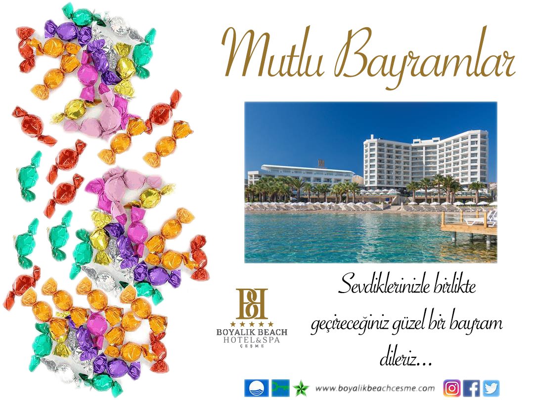 Sevdiklerinizle birlikte geçireceğiniz güzel bir bayram dileriz... 

#ramazan #şeker #bayramtatlisi #bayramcoşkusu #bayramkutlaması #bayramhazırlıkları #bayramözel #bayramtadında #bayramtatilibaşlasın #bayram #boyalikbeachcesme