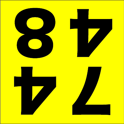 脳トレ Comには745枚のイラスト問題があります 謎解き クロスワード 間違い探し 脳トレ 足し算 初級 01 05 4つの数字を暗算で足し算してみましょう 但し 問題は逆さまになっています 答えはこのページ5問目の脳トレ問題 T Co