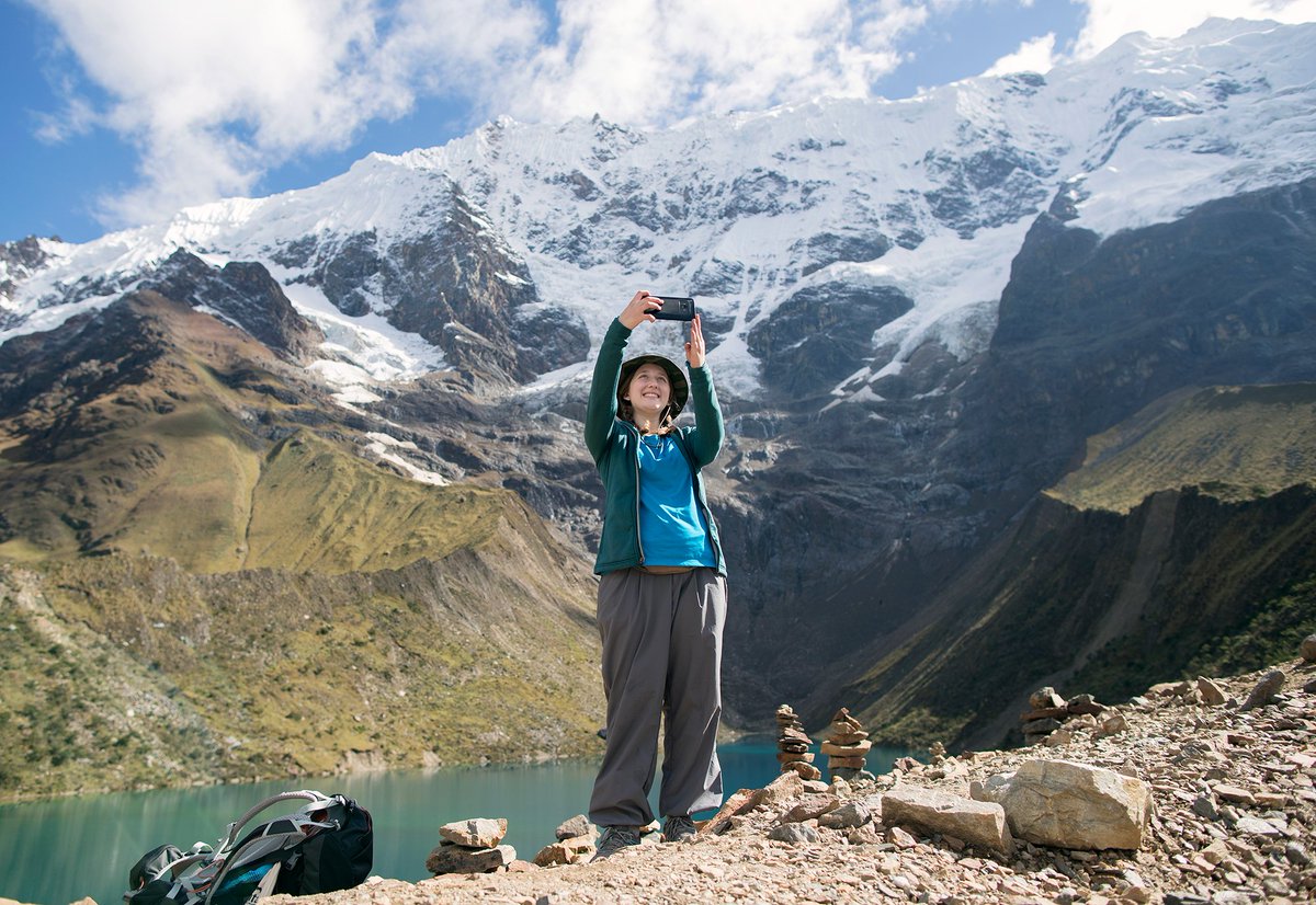 sunypotsdam1816's tweet image. 16 Crane students just returned from an amazing journey through the Andes in Peru. They learned traditional Andean music and spent seven days trekking along the Salkantay and Inca Trails en route to Machu Picchu. bit.ly/2Wm0l65 🎶🏔️ #PotsdamProud #MakeItCrane
