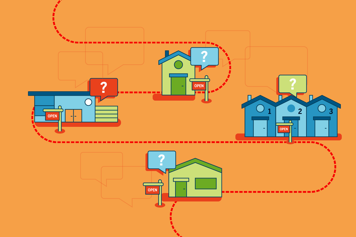 HouseLogic's tweet photo. How to Be a Savvy #OpenHouse Guest: https://t.co/SOfbsoCGBh #HomeBuying https://t.co/lzKnd3aRKZ