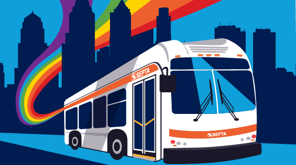 SEPTAPHILLY's tweet photo. Learn how you can #SEPTA to #PhillyPride, save on beer, and what to do if your SEPTA Key card is expiring in this week's #ISEPTAPHILLY Newsletter: https://t.co/sfbapyZeqI! #ISEPTAPHILLY #PrideMonth #BeerAllYear #PhillyLovesBeer 🍺 https://t.co/hXChXF33pg