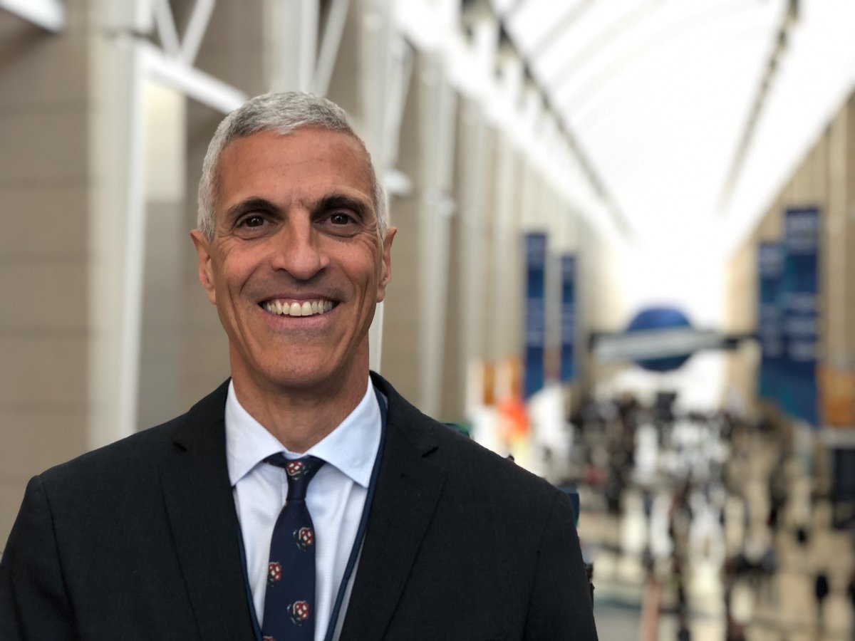 Weill Cornell Medicine (@weillcornell) on Twitter photo Dr. Mark Souweidane (<a href="/DrSouweidane/">Mark Souweidane, MD</a>) of #WCM and @sloan_kettering addressed a full room at #ASCO19 this afternoon to share an update on his ongoing research in diffuse intrinsic pontine glioma (DIPG) Dr. Mark Souweidane (<a href="/DrSouweidane/">Mark Souweidane, MD</a>) of #WCM and @sloan_kettering addressed a full room at #ASCO19 this afternoon to share an update on his ongoing research in diffuse intrinsic pontine glioma (DIPG)