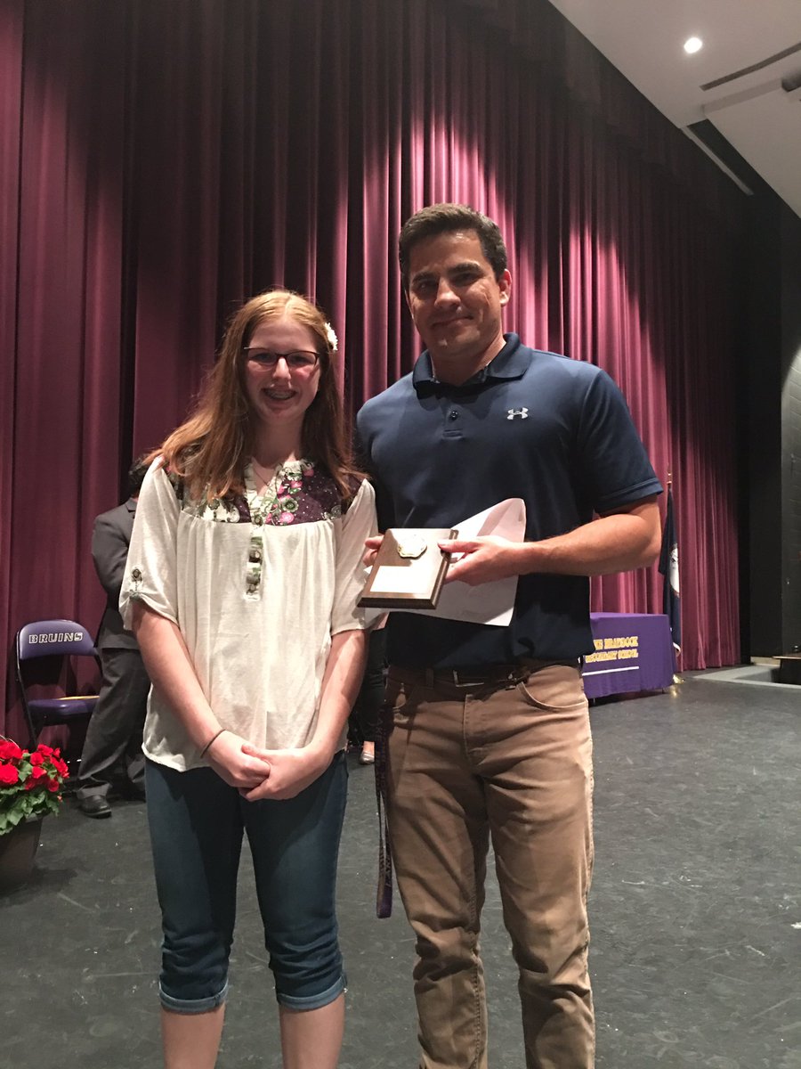 Lake Braddock SS tweet media