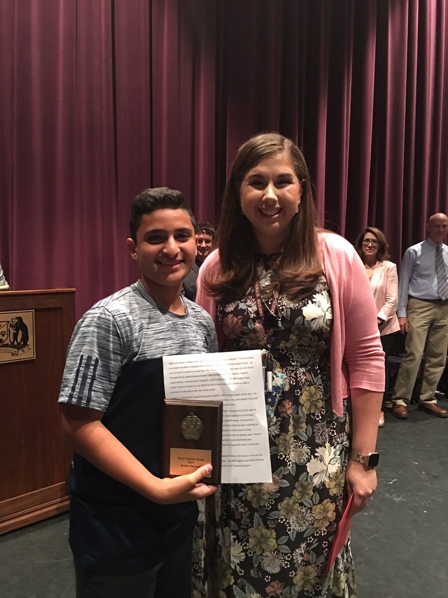 Lake Braddock SS tweet media