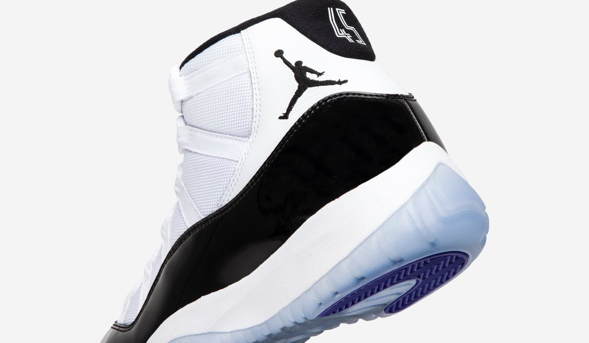goat concord 11