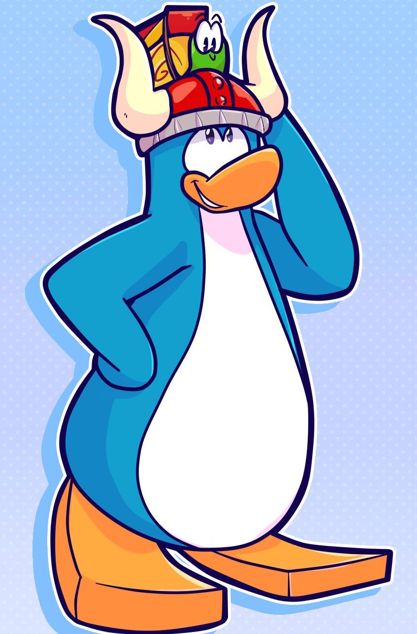 RocketSnail على X: Wow! There are so many amazing artists in the Club  Penguin community. Thanks Creamsicle rocketsnail clubpenguin waddleon  t.coCB4w0VtUT1  X