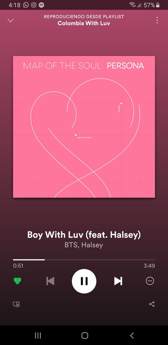 YoonSoo_9302's tweet photo. π€π
#ColombiaWithBTS #ColombiaWithLuv #BTS
#ARMYColombia #ARMY
#BtsinColombia @BTS_twt
#ARMYSelcaDay https://t.co/9igJv4J2Vb