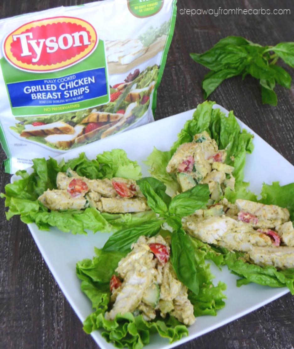 #AD Looking for your next weeknight meal hack? Check out Tyson® Fully Cooked Chicken at your local <a href="/Meijer/">Meijer</a> and save $1.00 on any TWO (2) Tyson® Fully Cooked Chicken Products, click here to redeem your savings! bit.ly/2E7388g Image Via: <a href="/stepawaycarbs/">StepAwayFromTheCarbs</a>