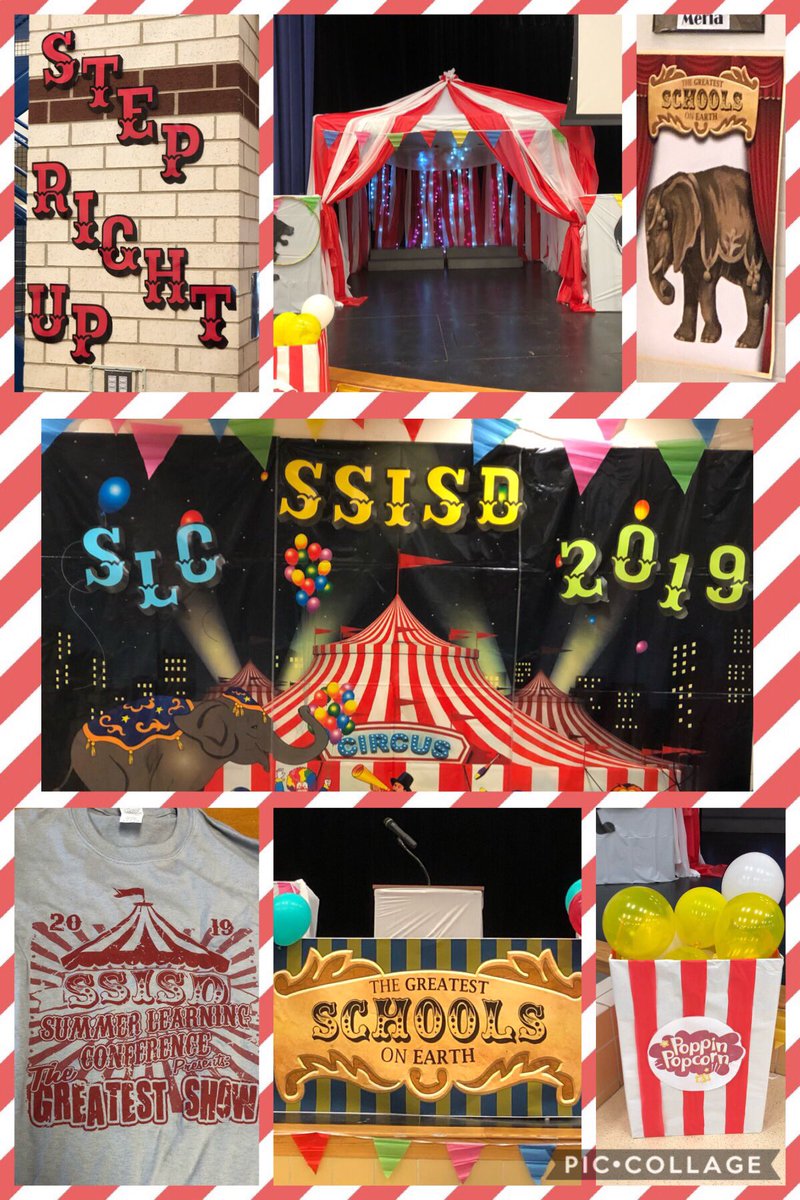 janellesafford's tweet photo. @sulsprslc Let’s go!  Who is ready to learn?  Step Right Up for The Greatest Show! #sulsprslc #sulsprisd @SSISDWildcats https://t.co/AROXLhxM47