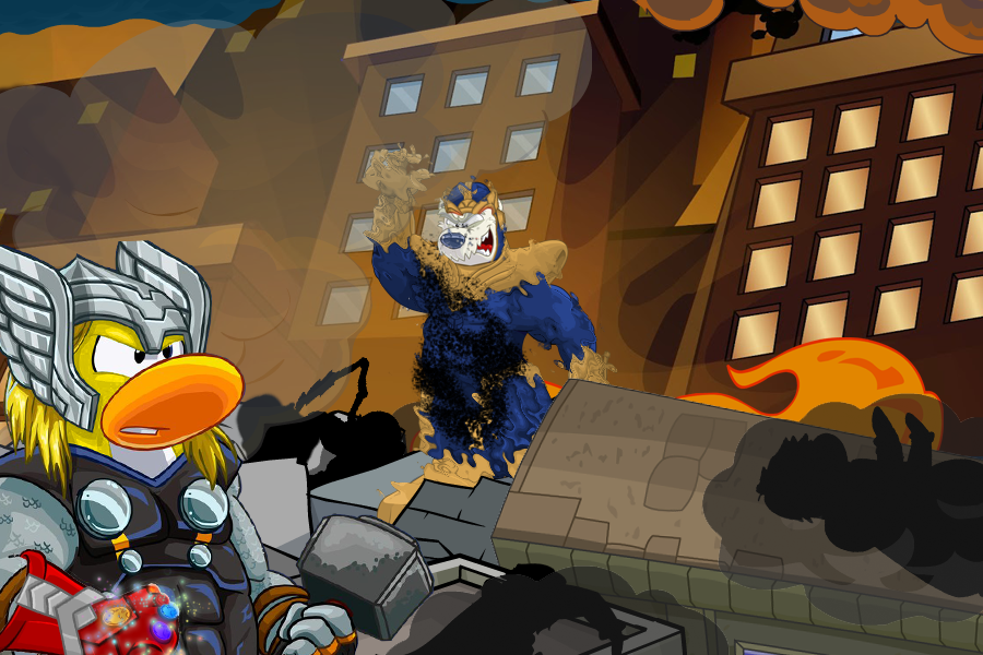 CPperry5678's tweet photo. Y hasta 11 años despúes, la paz por fin reinara en la isla de 'Club Penguin', finalmente lo logramos...🏝️🔥
Adiós para siempre 'Herbert P Bear',, 🍂💥☄️🌌 #OpFinal #Endgame
#Aps #OpHibernación #BattleOfDoom #OpApagon #OpSalsaPicante #OpPuffle #OpCrustaceo ..💭🐻 https://t.co/HpKWbPv9CQ